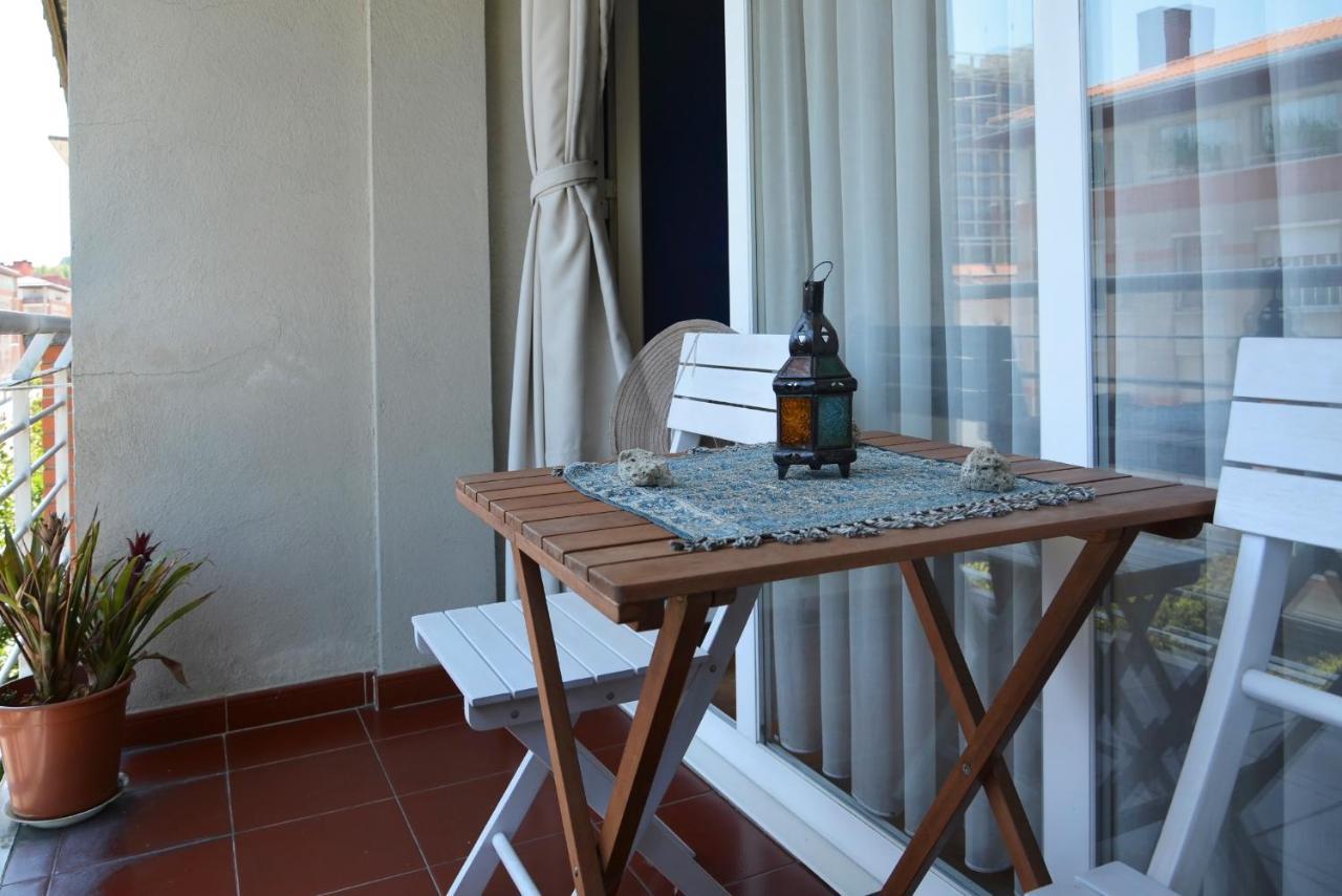 Apartamento En Villa Con Parking Añorga-Lugariz Екстериор снимка