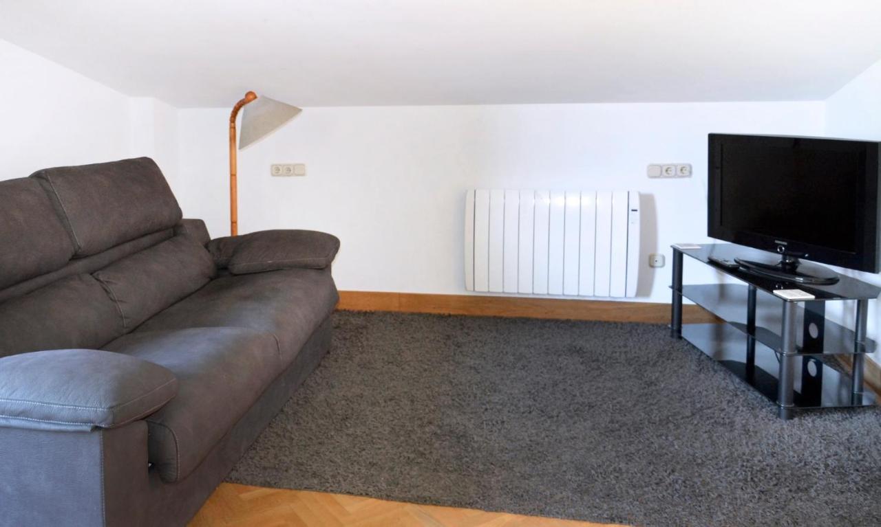 Apartamento En Villa Con Parking Añorga-Lugariz Екстериор снимка