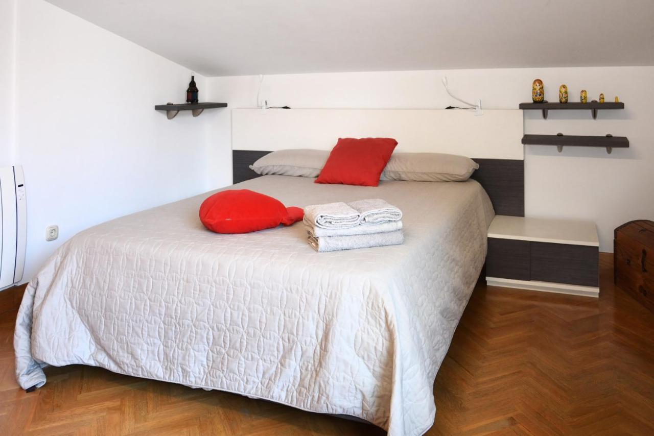 Apartamento En Villa Con Parking Añorga-Lugariz Екстериор снимка