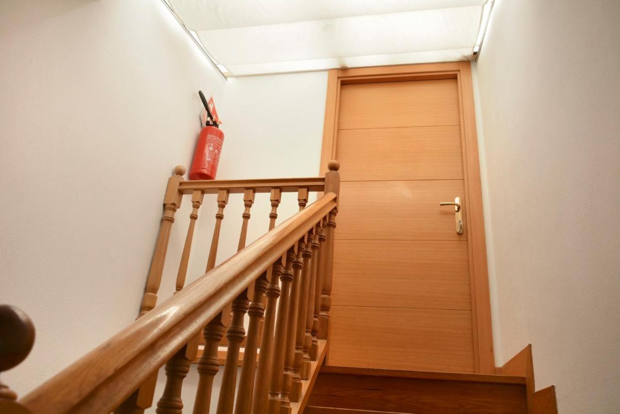 Apartamento En Villa Con Parking Añorga-Lugariz Екстериор снимка